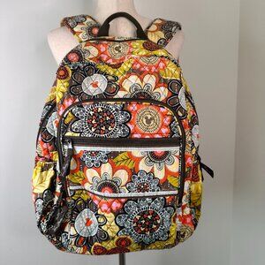 Vera Bradley Mickey's Perfect Petals Backpack